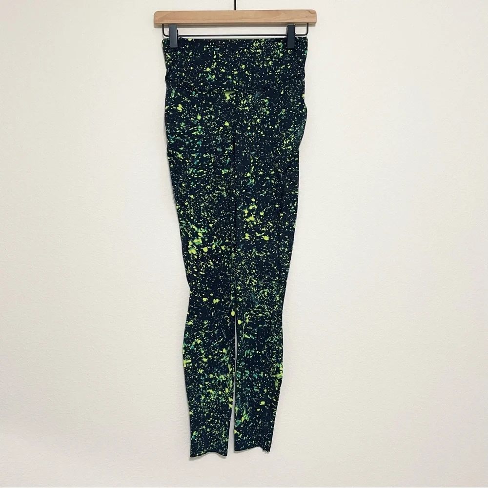 LULULEMON Lululemon Base Pace High-Rise Running Tight 28" Sparks Fly Size 6 - Picture 3 of 7